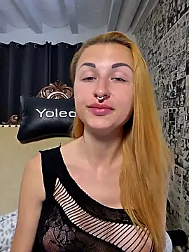 Chat XXX en directo de kylie_blck