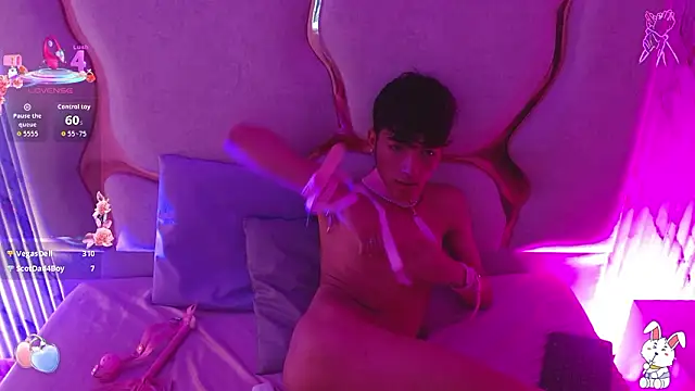 Вебкам-шоу osamu_tay