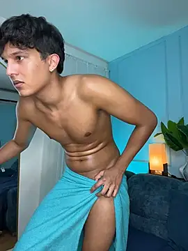 Webkamerová show Leo_Savage_