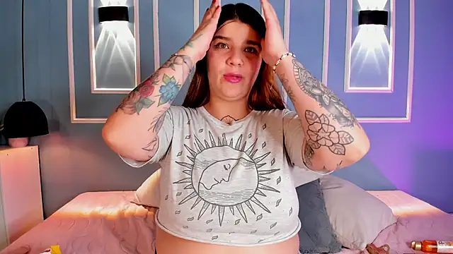 Chat XXX en directo de julieta_zc