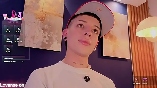 Luca_Prince_'s Webcam Show