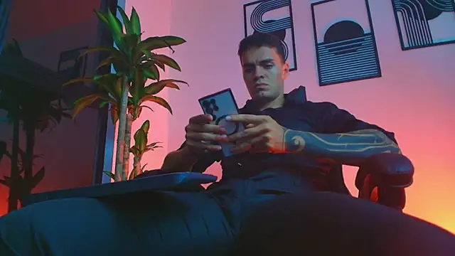 ALPHA_DOMINUS_ webkamerás műsora