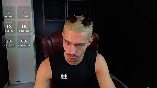 KaydenDrew Obrolan Langsung XXX