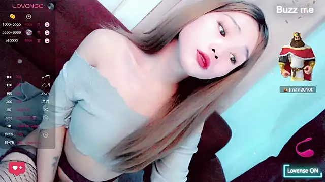 Amomentoflust99 웹캠 쇼