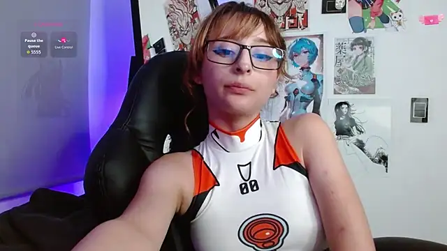 CelesteAyase Chat XXX in diretta