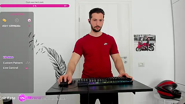 ZackFraser 即時 XXX 聊天