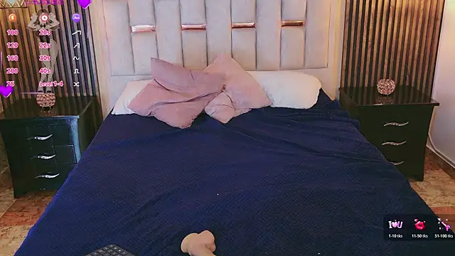 Chat XXX en directo de scarlettt_ss