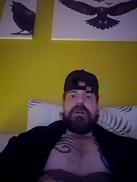 Webkamerová show calebdevil