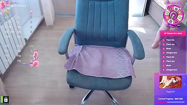 Chat XXX en directo de Lana__Nova