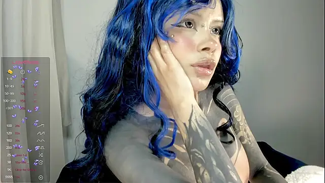 AlinaLukyanova Chat XXX live