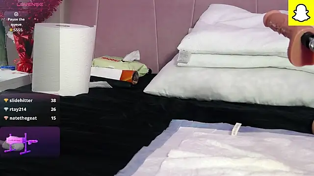 DeniseSun Chat XXX in diretta