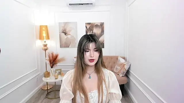 AnneTLi Live XXX-chat