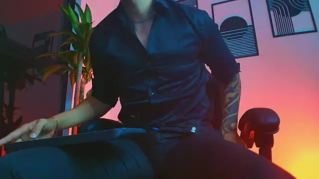 ALPHA_DOMINUS_'s Webcam Show