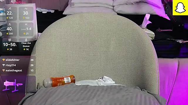 DeniseSun's Live XXX Chat