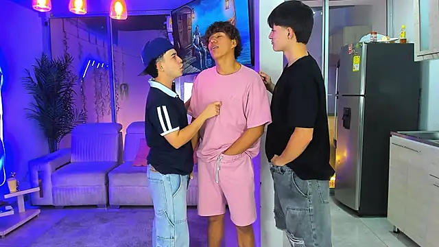 Houseofwarrios – Kamerová šou