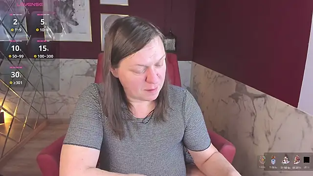 KellyPerfection's Live XXX Chat