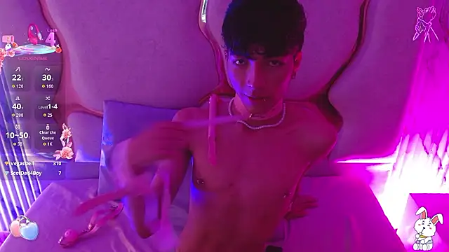 Вебкам-шоу osamu_tay