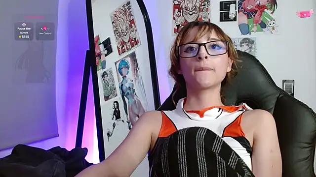 แชท XXX สดของ CelesteAyase