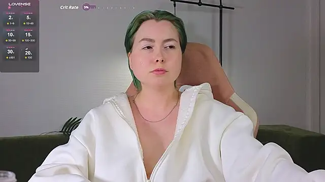 AnitaMeyer 라이브 XXX 채팅