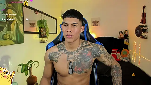 Damian_latinxxx's Live XXX Chat