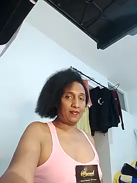 Show Webcam de Aishamara