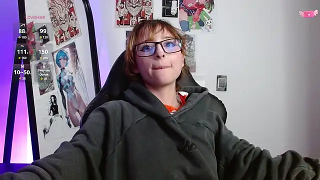 แชท XXX สดของ CelesteAyase