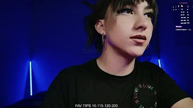 Czat XXX na żywo – Nalan__