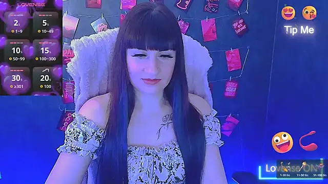 Violla_My élő XXX-chatje