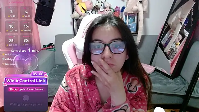 Maggie_Fox3: απευθείας συνομιλία ΧΧΧ