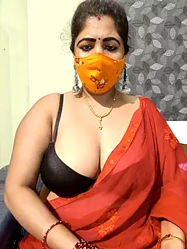 Poly_bhabi Pertunjukan Webcam