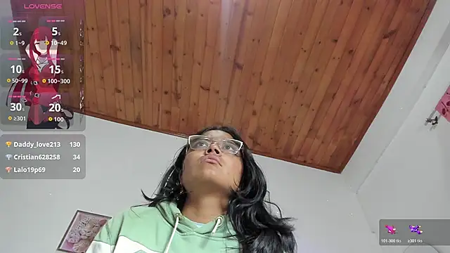 luna_velveth Chat XXX in diretta