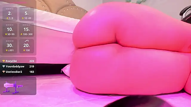 Miia_Thompsonn 라이브 XXX 채팅