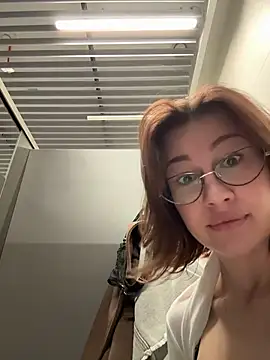 Webkamerová show RinaCat