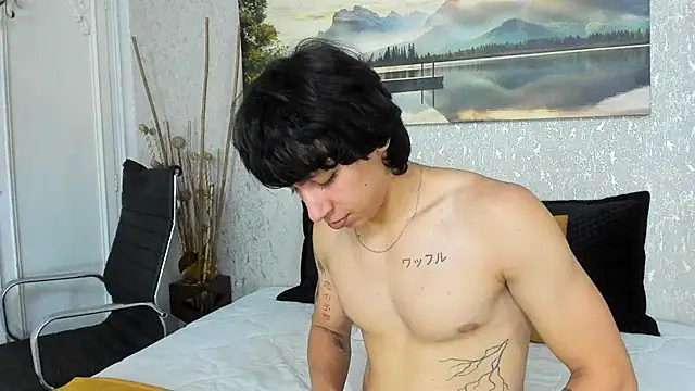 Tyler_durten webkamerás műsora