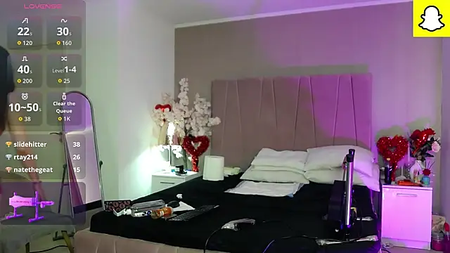 DeniseSun Live XXX-Chat