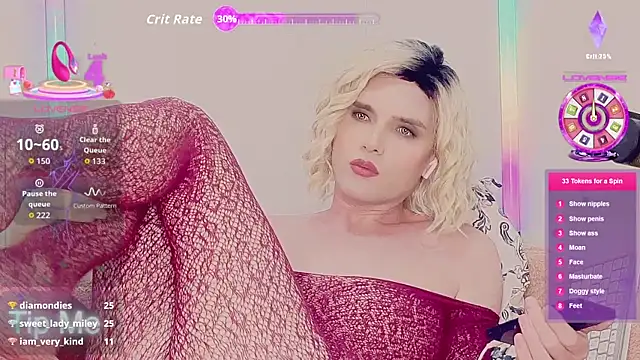 Zagadka55555 Webcam Show