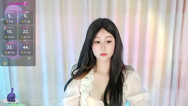 Chat +18 de Aimee-520 ao vivo