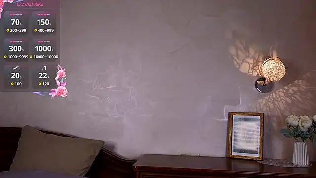 Chat +18 de AntonelaAmeli ao vivo