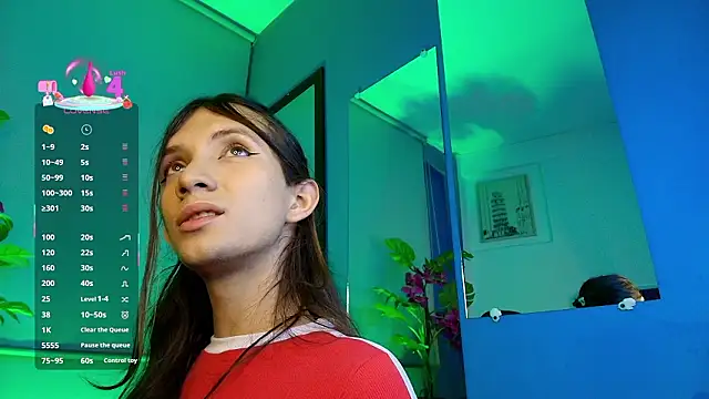 Feniix__ Webcam show