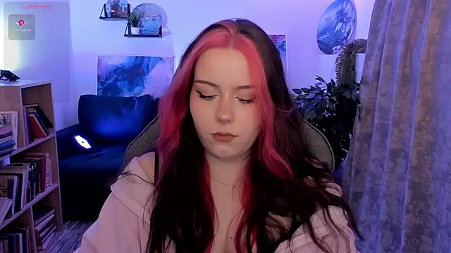 CoraMiel Chat XXX in diretta