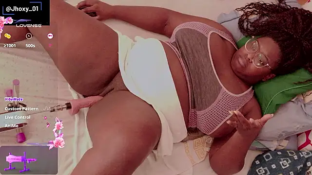 แชท XXX สดของ Jhoxy_M