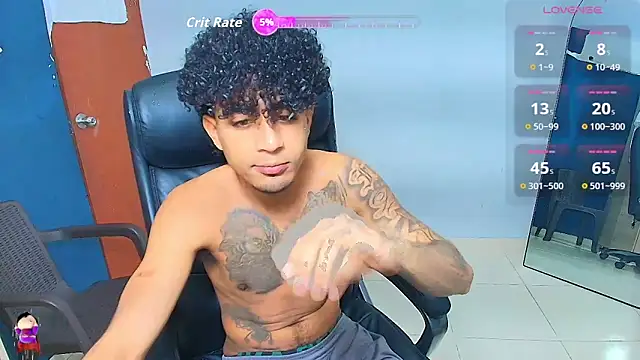 แชท XXX สดของ dominic_brandd23