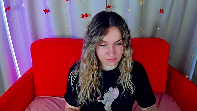 Chat XXX Live Milka_Blond