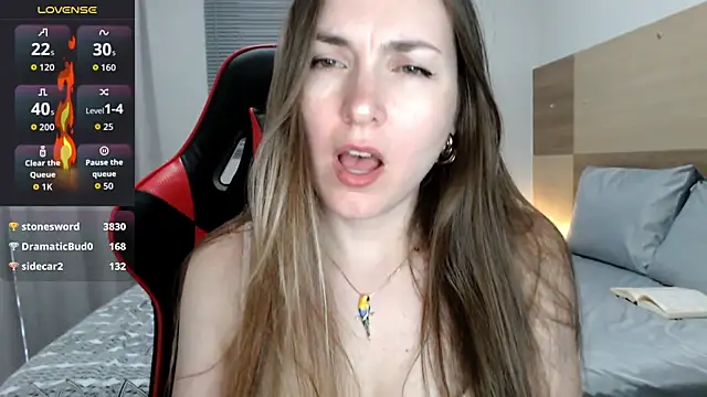 Naughty_Annn 라이브 XXX 채팅