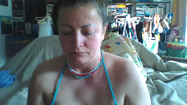 MariaAnaSunshine élő XXX-chatje