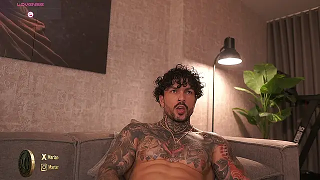 mariano_costa 网络视讯表演