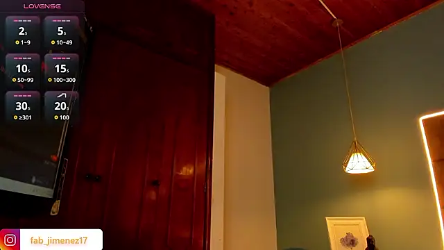 AlejooTwink 在線直播表演