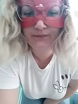 blondaf Chat XXX in diretta