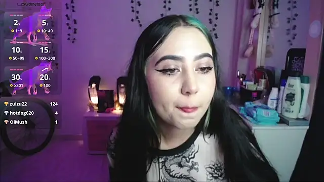 แชท XXX สดของ iris_sky