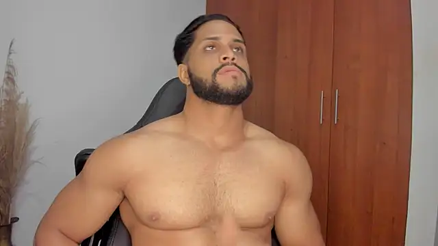 Вебкам-шоу Pier_Simons